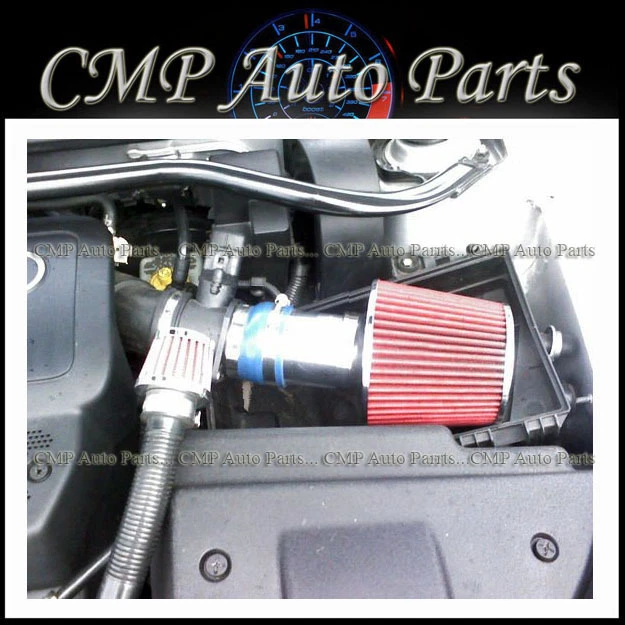 KIT ADMISIÓN AIRE AUDI TT 1.8 1.8L TURBO/QUATTRO 2000-2006 AZUL ROJO Foto 1 de 1