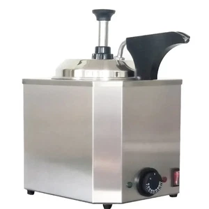 Calentador de Salsa Eléctrico, Dispensador Aislado, Capacidad 3 Litros 220V - Imagen 1 de 20