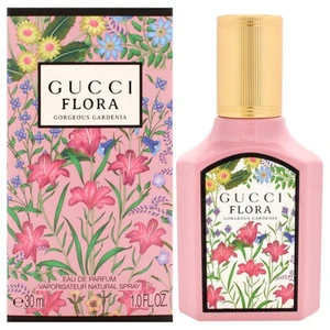 Flora Gorgeous Gardenia by Gucci for Women - 1 oz EDP Spray - Picture 1 of 1