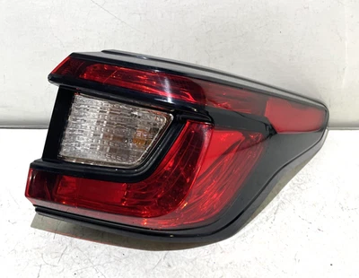 2024 2025 Subaru Impreza Crosstrek LED luz trasera exterior pasajero derecho OEM 2378 Foto 1 de 4