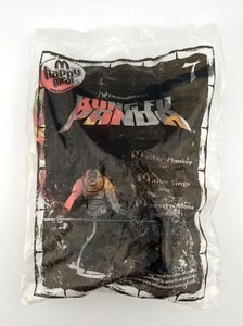 McDonalds 2011 Happy Meal Toy - DreamWorks Kung Fu Panda 2 - Master Monkey #7 - Picture 1 of 3