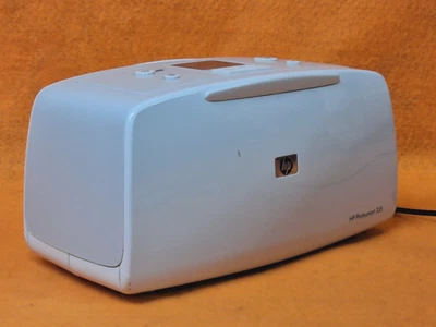 HP Photosmart 335 Digital Photo Compact Small Portable Inkjet Photo Printer - Image 1 of 4