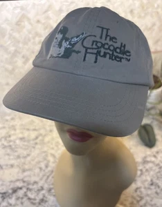 Vintage The Crocodile Hunter Steve Irwin Kappe Mütze TV Produktion Promo Tierwelt - Bild 1 von 16