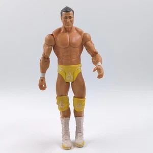 WWE Alberto Del Rio Mattel Wrestling Actionfigur Wrestlemania XXVII 2010 7 Zoll - Bild 1 von 5