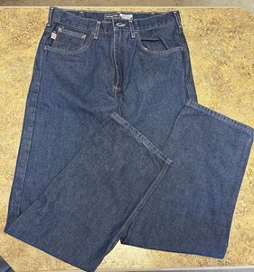 Carhartt Herren Jeans Flame Resistant Denim - Bild 1 von 6