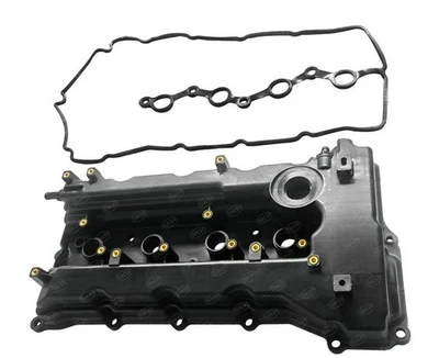 For Kia Optima 2.4L 2011 2012 2013 2014 2015 Front Engine Valve Cover W/ Gasket - Image 1 of 4