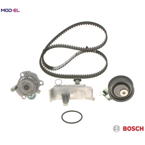 WATER PUMP & TIMING BELT KIT 1 987 946 499 FOR SKODA OCTAVIA/Combi VW NEW 1.8L - Picture 1 of 12