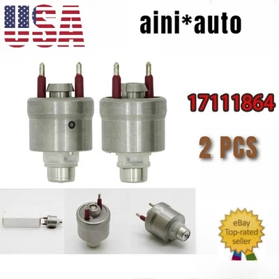 2x Fuel Injector for Chevrolet GMC C1500 C2500 K1500 K2500 Cadillac Buick Isuzu — 第 1/4 张图片