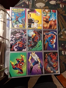 1992 Comic Images Spider-Man II: 30th Anniversary- Complete Base Set (90 Cards) - Picture 1 of 20