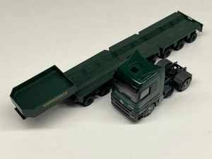 MB Wuppertruck Tieflader , Herpa  , gebraucht/Bastelmodell   1544 - Bild 1 von 3