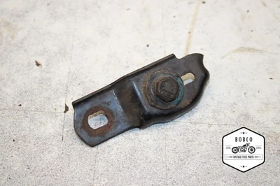 Yamaha GT80 1980 soporte de montaje de señal trasera derecha G6-2485.abm Foto 1 de 3