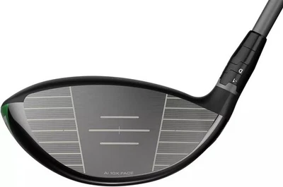 Driver Callaway Elyte X 9.0 Loft Denali 50 ejes flexión regular mano derecha Foto 1 de 4