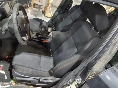 Driver Front Seat  Cloth Manual Heated Fits 15-21 WRX 3068467 — 第 1/4 张图片