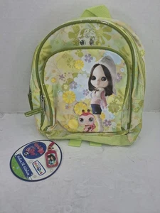 Raro Mini Zaino Littlest Pet Shop 2011 Verde Nuovo Giocattolo Esclusivo R Us - Foto 1 di 7