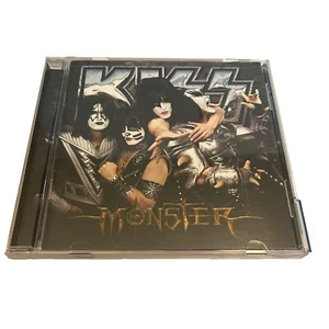 KISS Monster CD Like New Condition - Foto 1 di 5