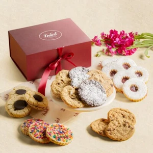 Dulcet Gift Baskets Assorted Decorated Classic Easter Cookies - Picture 1 of 7