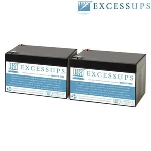CyberPower 1000VA PR1000LCD Compatible Replacement Battery Set - Picture 1 of 1