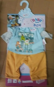 ZAPF CREATIONS VESTIDO BABY BORN BOY - Imagen 1 de 2