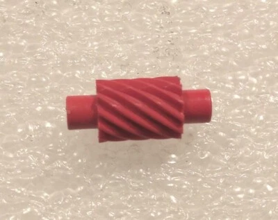 INGRANAGGIC ONTACHILOMETRI VESPA Pk 125 125S ROSSO 1217128 - Immagine 1 di 3