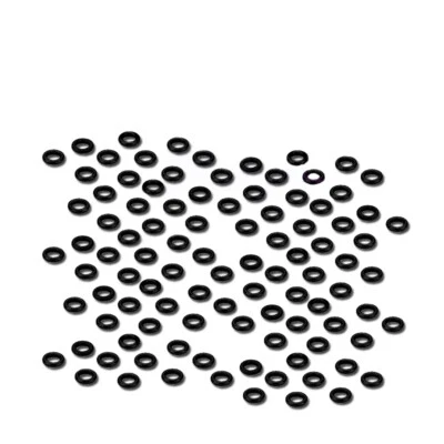 EMPIRE DART Empire® Dart Gummiringe O-Ringe für Shaft 100 Stück im Beutel Schaftringe 2BA