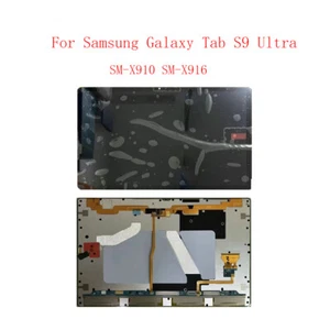 14.6" For Samsung Tab S9 Ultra SM-X910 X916 OLED Display Touch Screen Digitizer - Picture 1 of 6