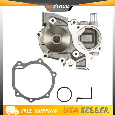 Bomba de agua del motor para Subaru Legacy Impreza 2006 2007 2008 2009-2012 2,5 L Foto 1 de 4