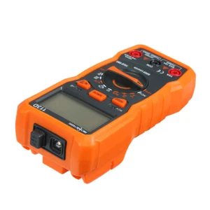 RICHMETERS RM113D NCV Digital Multimeter 6000 Counts Auto Ranging AC/ B1Y2 - Picture 1 of 5