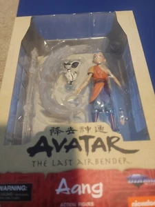 Figura de acción de lujo Avatar The Last Airbender Aang Diamond Select Toys - Imagen 1 de 2