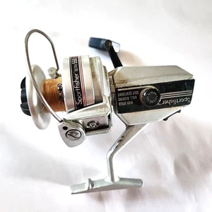 Vintage Fishing Reel SPORTFISHER ULTRA 550Z Spinning Reel - Big Water - Picture 1 of 9