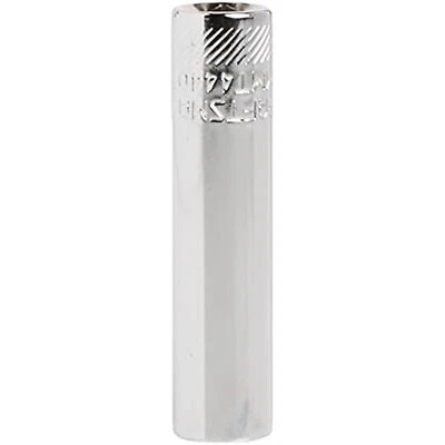 CRAFTSMAN Deep Socket, Metric, 1/4-Inch Drive, 8mm, 6-Point (CMMT44405) - Image 1 of 4