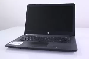 HP Laptop 14-bw012nr AMD E2-9000e 1.50Ghz 4GB Flash drive 32GB - Picture 1 of 4