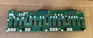 HPE HP Nimble Storage Array SAN CS700, CS500, CS300 SAS HDD Backplane - Picture 1 of 2