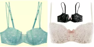 Sujetador B.tempt'd by Wacoal Ciao Bella talla 65 70 75 80 B C D E F cuerda S,M,L - Imagen 1 de 26