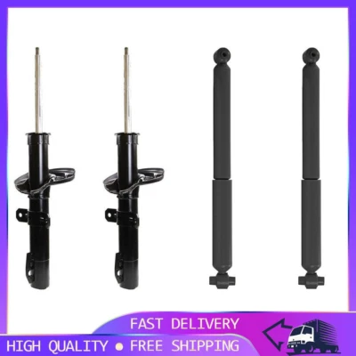 Amortiguador delantero trasero Monroe 4x para Ford Transit-250 2015~2016 Foto 1 de 4