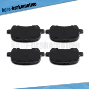 FOR CHEVROLET COBALT PONTIAC SOLSTICE SATURN AURA ION FRONT CERAMIC BRAKE PADS - Picture 1 of 11