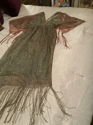 Cocktail dress - Georgio Sante’ Angelo Vintage - Gorgeous! - Image 1 of 4