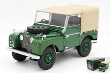 Mint 1 18 Minichamps Land Rover 1948 Defender 90 G