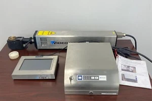 Videojet 3140 CO2 Laser Marking Complete System - Picture 1 of 13
