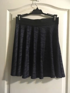 New Copper Key JUNIORS SKIRT Dark Blue Elastic Waist , Size M - Bild 1 von 3