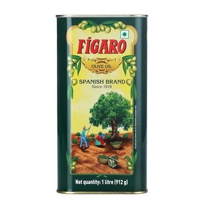 Figaro Olive Oil- Pure Olive Oil-Daily Cooking Oil- Perfect - 100 ml - Image 1 of 4