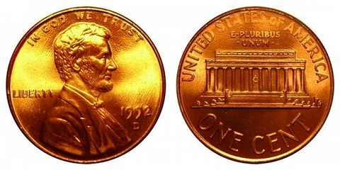 234 one centn penny rare4 Cover