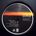 Oma (4) - Six A.M. / VG+ / 12""