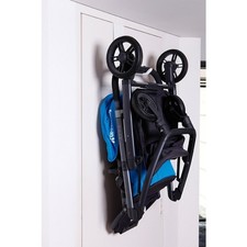DREAMBABY STROLLAWAY OVER DOOR BUGGY PUSHCHAIR HOOK HANGER - NEW