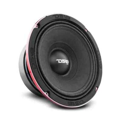 DS18 - PRO-EXL84 8" MIDRANGE LOUDSPEAKER 4 OHM 800 WATTS RMS POWER - Image 1 of 4