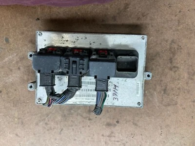 Jeep Liberty Nitro 2008 unidad de control del motor 3,7 L ECU ECM OEM L0904 DG Foto 1 de 4