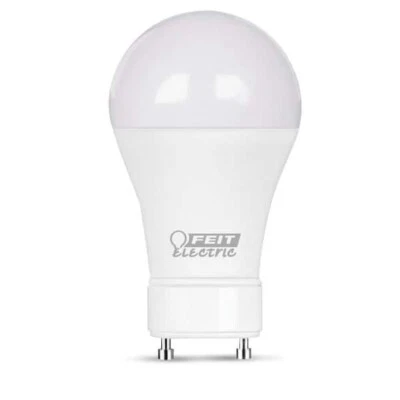 Feit Electric 100-Watt Equivalent A21 GU24 Base CEC Color Changing Light Bulb - Image 1 of 4