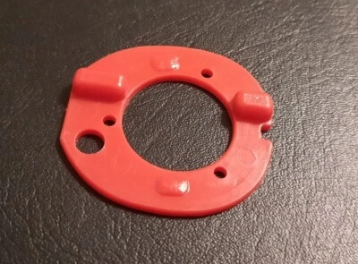 (1x) N.O.S Comet Sabre 44 .049 OK Cub Firewall Red Rare - Image 1 of 2