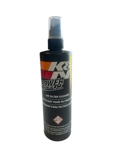 K&N Air Filter Cleaner and Degreaser: Power Kleen; 12 Oz Spray Bottle Restore - Picture 1 of 2