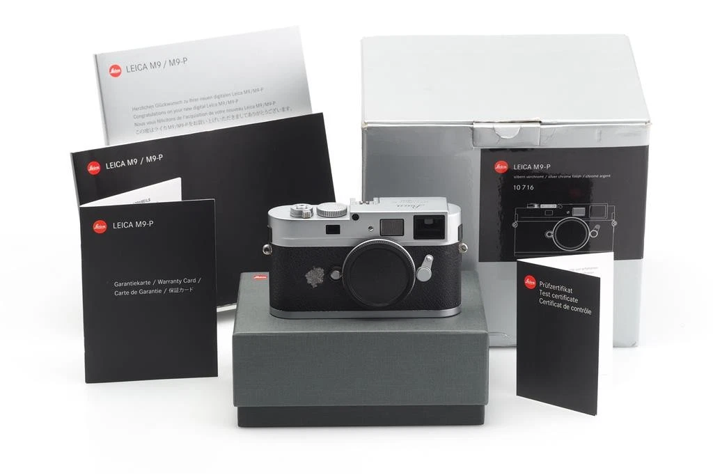 Leica M9 デジタルカメラ セット ライカ、35mmフルサイズCCD搭載デジカメ「M9」 - 価格.com