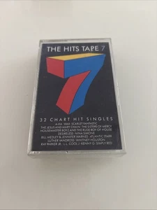 The Hits Tape 7 - Cassette, Tape - Tape 2 Only Tested & VGC - Picture 1 of 5